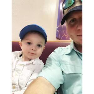 Meet your Posher, Brandon